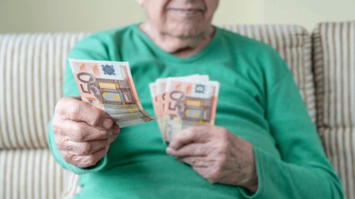 1450 OAS Benefit Monthly 2025