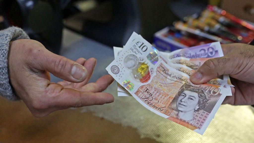 20 bank cashback UK