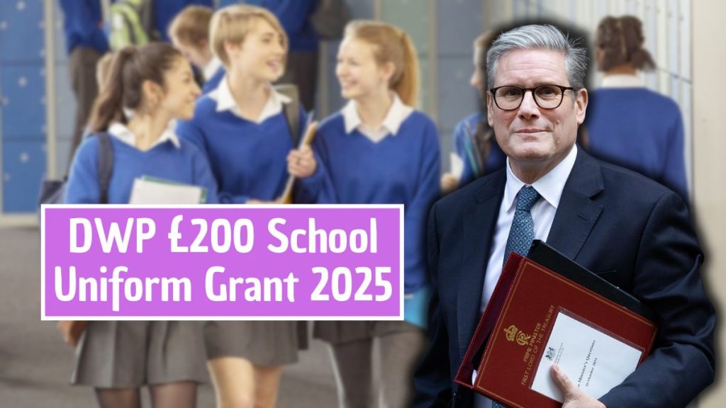 200 School Uniform Grant Starts