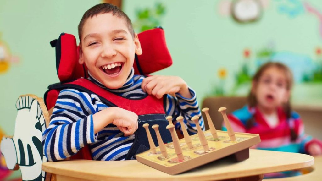 284 Monthly Child Disability Benefit