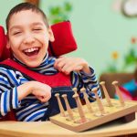 284 Monthly Child Disability Benefit
