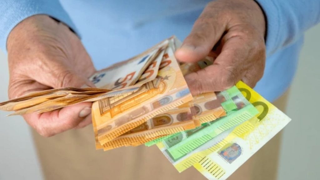 420 Pension Deduction October 2025