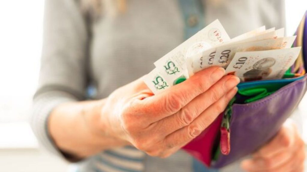 562 State Pension Payment Confirmed