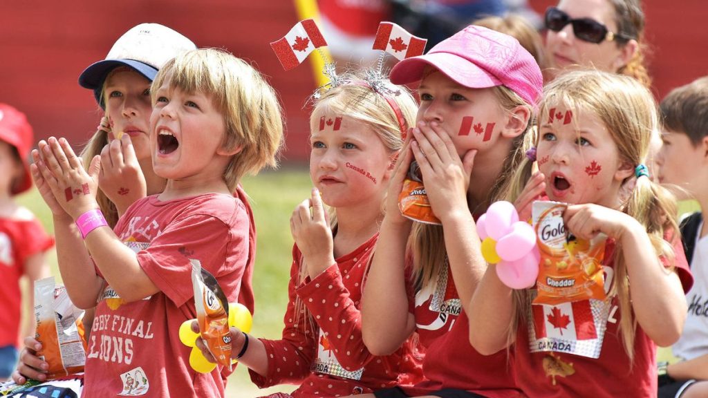 Canada Child Benefit 2025