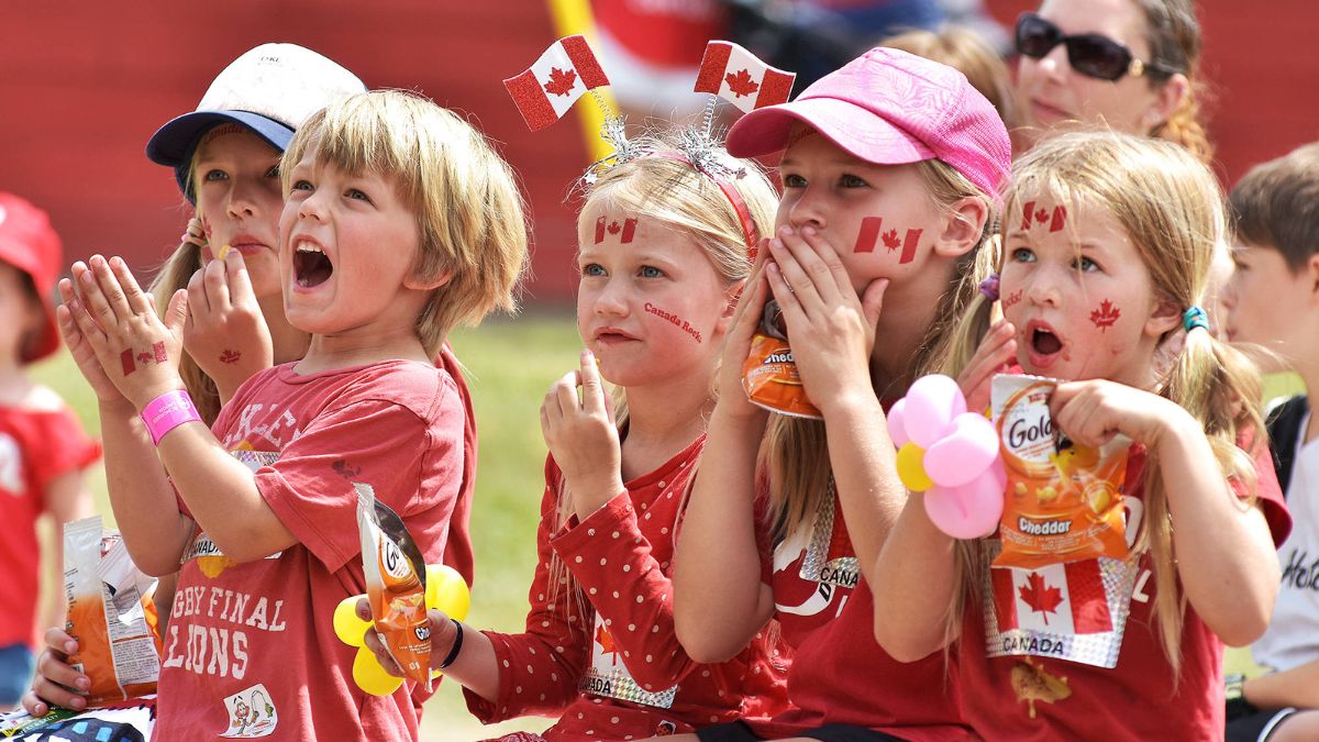 Canada Child Benefit 2025
