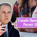 Canada Open Work Permit 2025