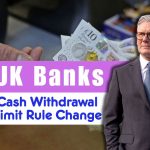 Cash Withdrawal Limit Rule Change