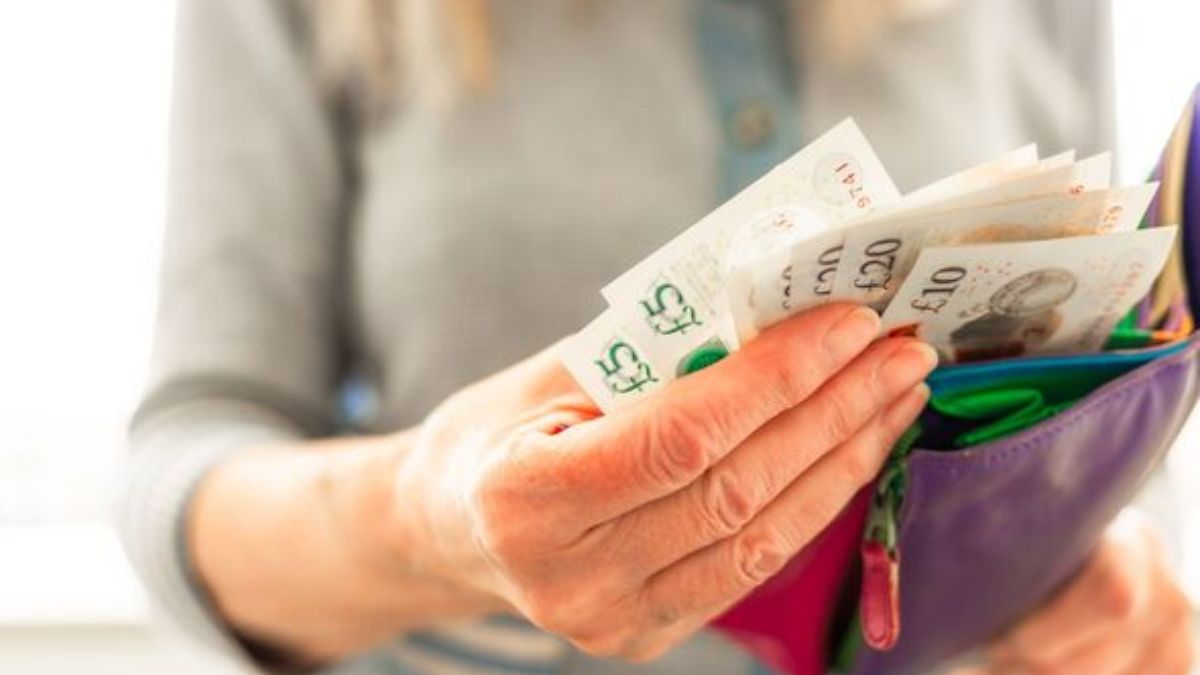 DWP 325 Autumn Support Payment 2025