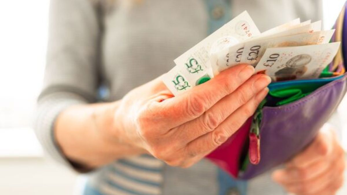 DWP 600 Cost of Living Boost