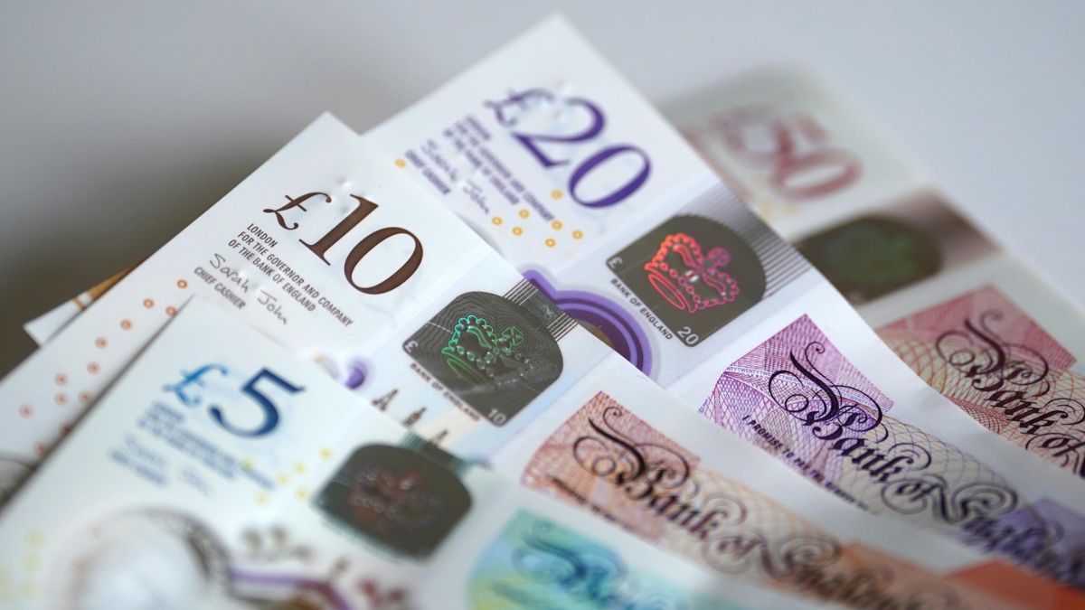 DWP Christmas Bonus 2025