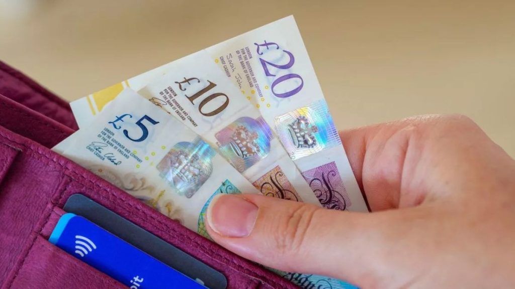 DWP pension increase 2025