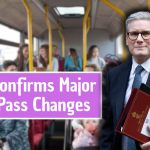 DfT Confirms Major Bus Pass Changes