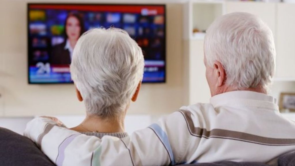 Free TV Licence for Over-60s