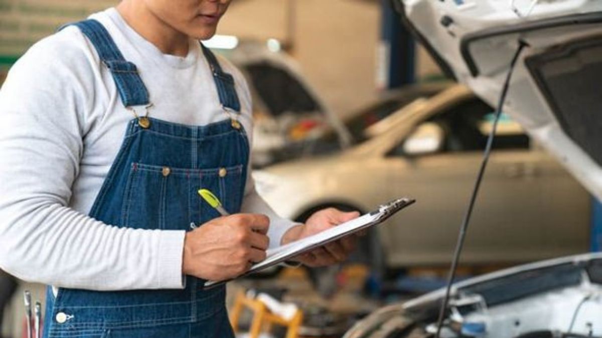 New MOT Regulations Roll Out