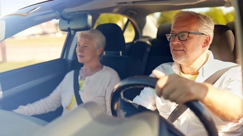 New UK Driving Rule Change for Seniors