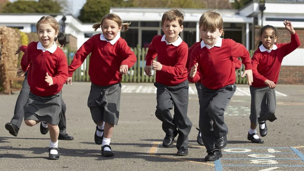 UK 200 School Uniform Grant 2025