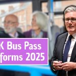 UK Bus Pass Reforms 2025