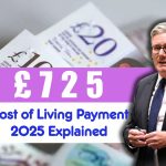 UK Confirms Cost of Living Payments 3