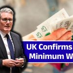 UK Confirms New Minimum Wage 5