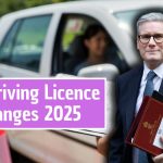 UK Driving Licence Changes 2025 8