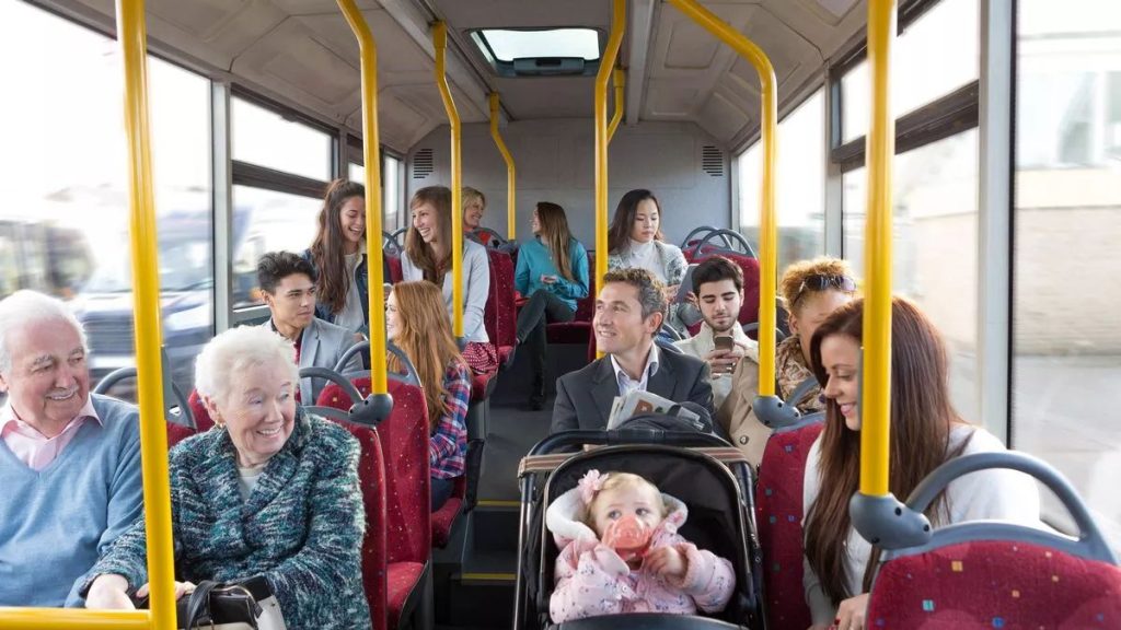 UK Free Bus Pass changes
