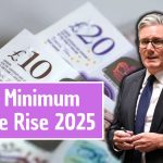 UK Minimum Wage Rise 2025