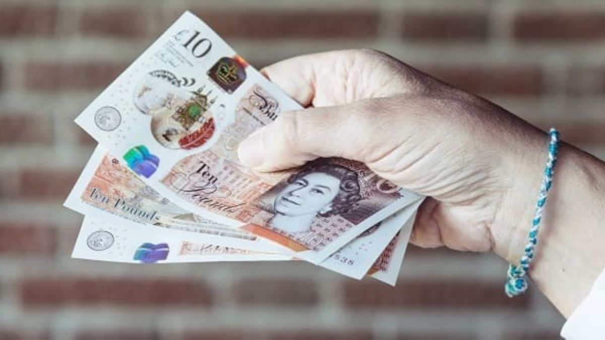 UK bank 20 cashback offer