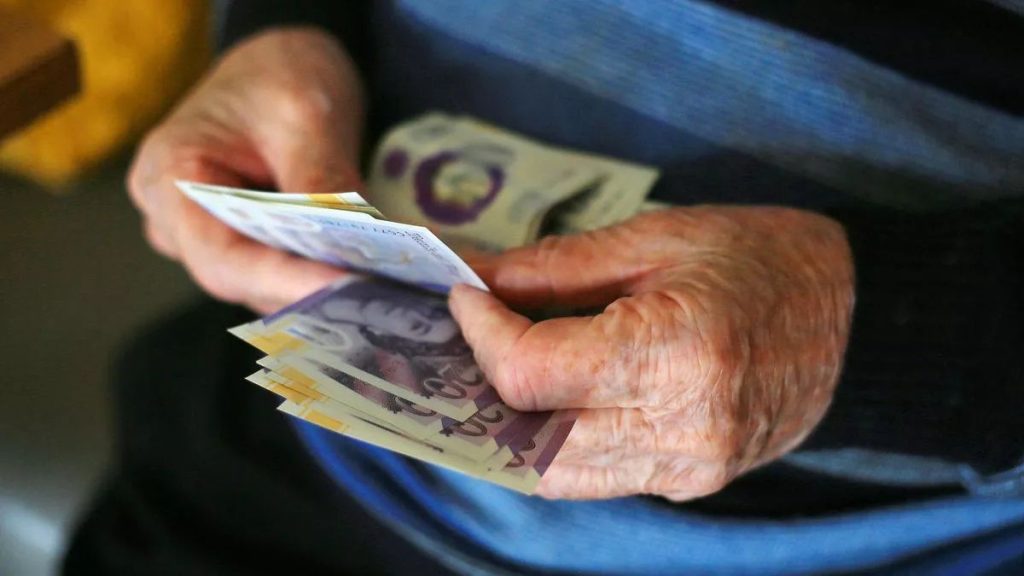 UK’s Growing Pension Crisis